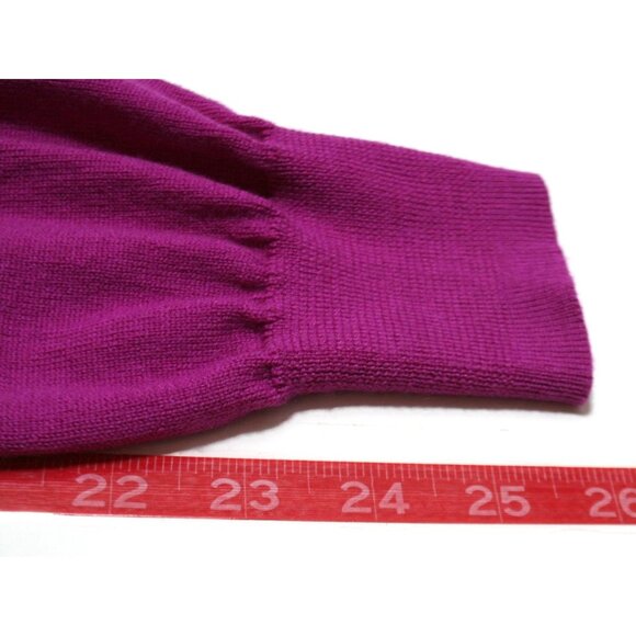 Ralph Lauren Polo Golf Mens XXL Merino Wool Quarter Zip Sweater Preppy Luxury - Picture 6 of 6